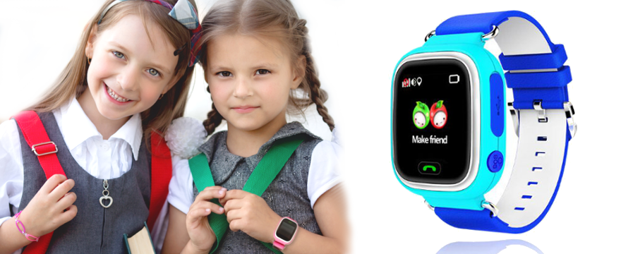 Bezpieczne dziecko – wygraj smartwatch dla dziecka! WYNIKI!
