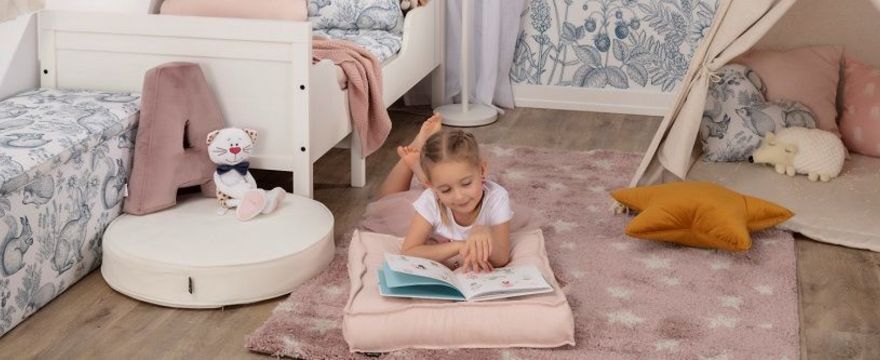 5 najczęstszych błędów popełnianych w aranżacji dziecięcej sypialni