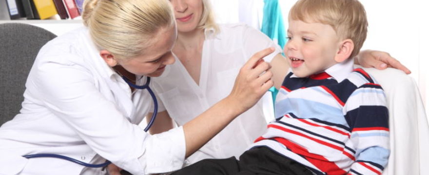 Zapalenie gardła u dziecka - wirusowe czy bakteryjne?