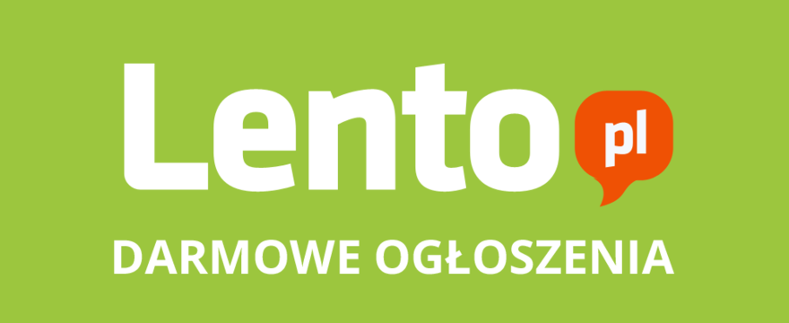 Lento.pl - skuteczne ogłoszenia internetowe