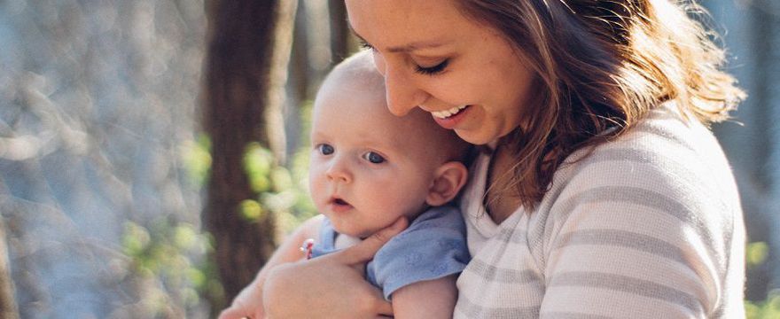 Nasza mowa (matczyna) – jak mówić do niemowlaka?