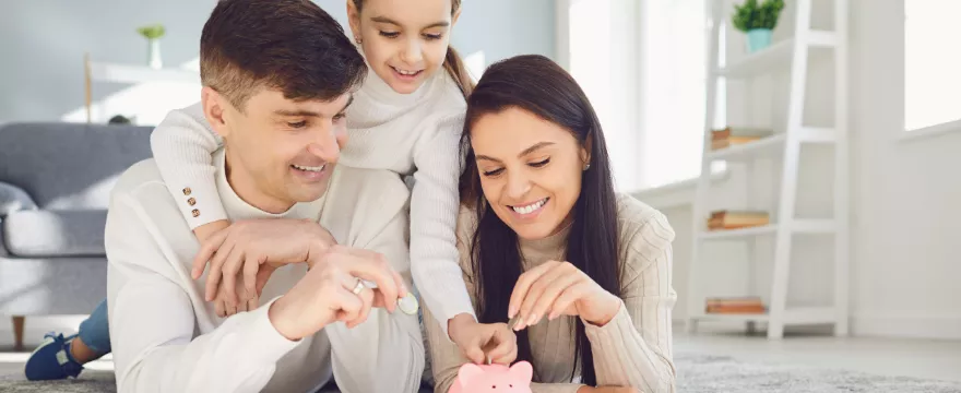 Jak prowadzić budżet domowy z dziećmi?