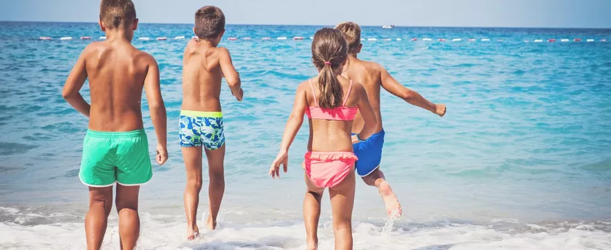 Obóz rekreacyjny – aktywny wypoczynek dla każdego dziecka