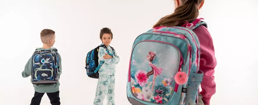 Jak wybrać plecak szkolny dla pierwszoklasisty?
