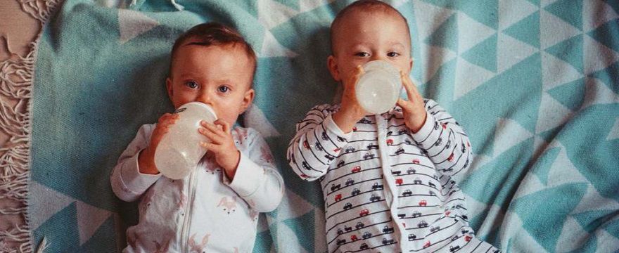 Bliźniaki – podwójna radość i troska
