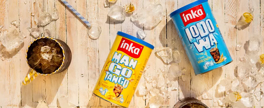 TESTOWANIE: Poznaj letnie smaki kaw zbożowych Inka