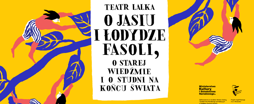 KONKURS Wygraj bilety na spektakl w Teatrze Lalka!