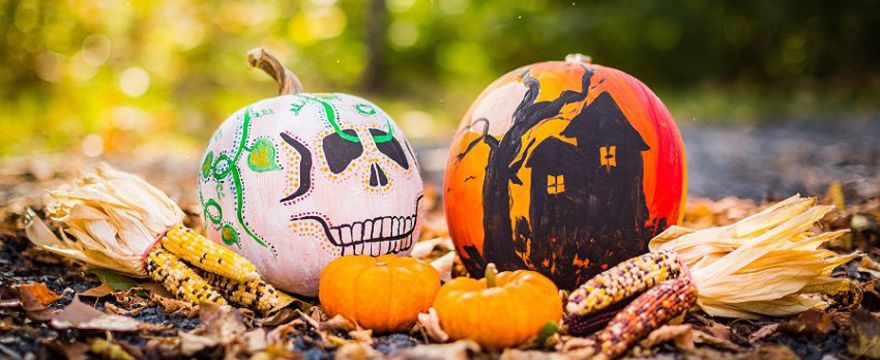 Halloween: jak zorganizować „straszną” imprezę na Halloween dla dzieci 