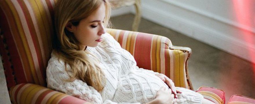 Stres w ciąży – jak go unikać?