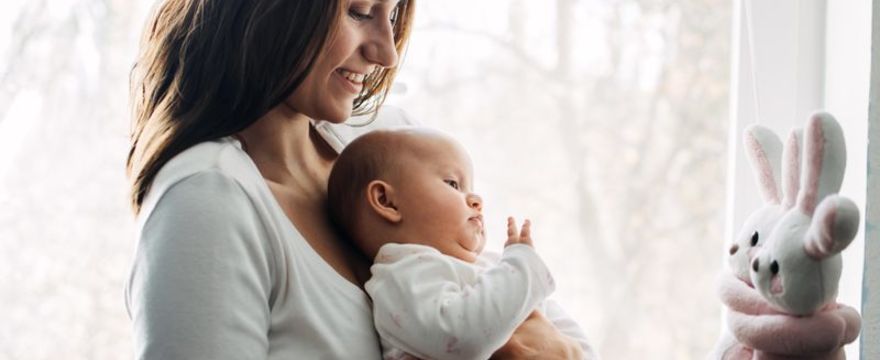 Urlop macierzyński - prawa i obowiązki młodej mamy