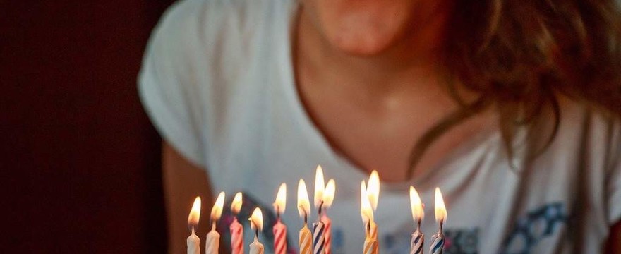 Dziecięce dekoracje urodzinowe - co kupić?