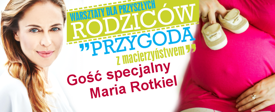 To już dziś! Warsztaty dla przyszłych rodziców w Krakowie – DOŁĄCZ!