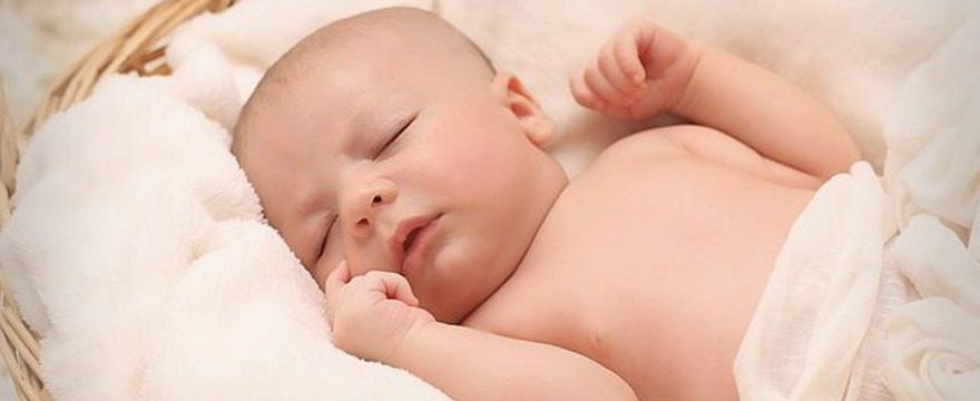 Jak utulić maluszka do snu? NIEZAWODNE METODY!