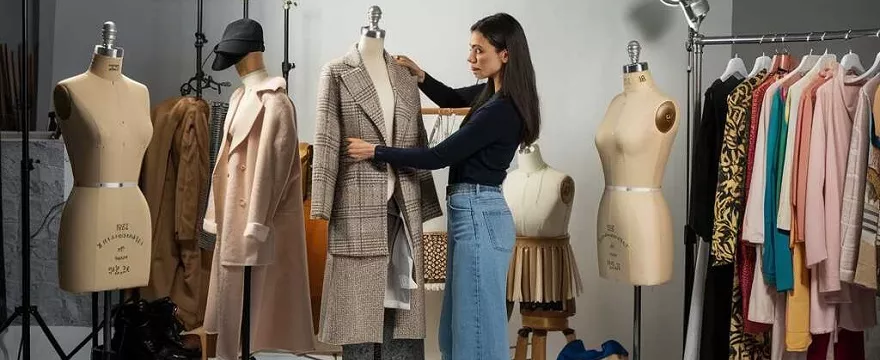 Osobista stylistka – pierwszy krok do stylu, który naprawdę pasuje do Ciebie