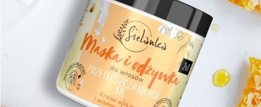 Miód… na ciało i duszę! Czyli moc słodkich plastrów w naturalnej pielęgnacji