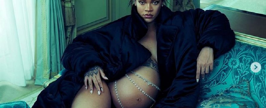 Rihanna została mamą! Chłopiec czy dziewczynka?