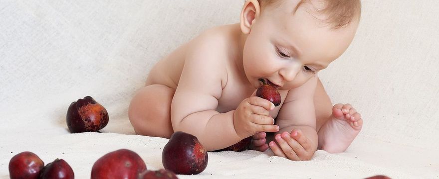 Dieta przy biegunce u dziecka