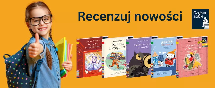 Przygotuj dziecko do pójścia do szkoły  - pomóż mu w nauce czytania.