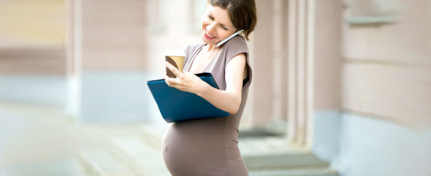 Zwolnienie lekarskie w ciąży – jak skorzystać?