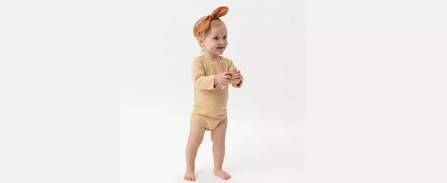 Body niemowlęce – modele niezastąpione w garderobie maluszka