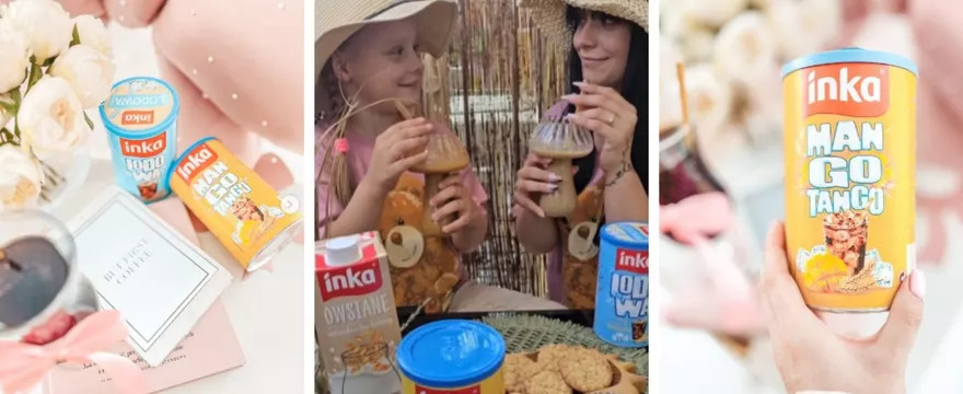 Poznaj opinie czytelniczek Familie o letnich smakach kawy Inka!