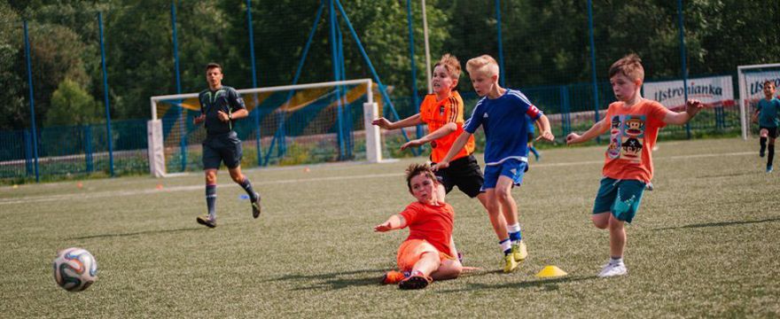 Nie PRZEGAP: Mecz Finałowy akcji "Zostań gwiazdą futbolu"