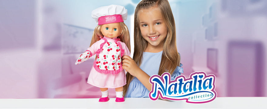 Natalia Collection - na straży dobrej zabawy Twojego dziecka!