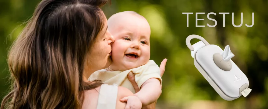 TESTUJ: Stylowy Keepigo organizer 3w1  — dla mam które lubią mieć wszystko pod ręką 