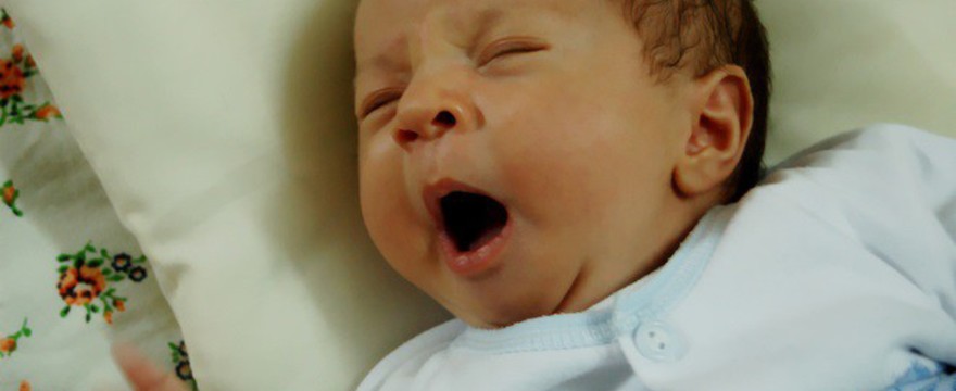 Metoda Harveya Karpa – sposób na ukojenie płaczu dziecka
