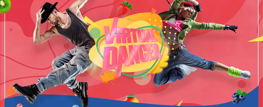 Virtual Dancer porwał do tańca tysiące osób