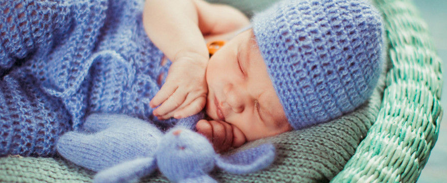 Zdrowy sen małego dziecka – 5 skutecznych sposobów!
