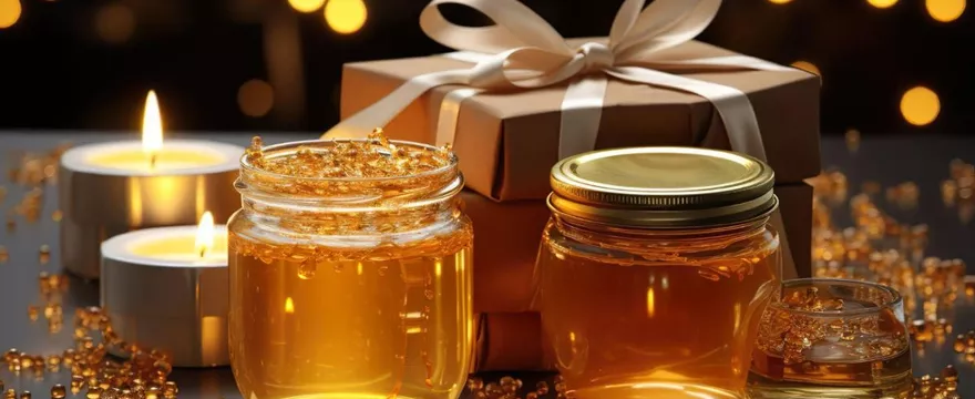 Miód i inne produkty pszczele jako doskonały i oryginalny sposób na prezent