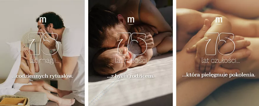 TEST: Świętuj z nami 75 lat Mustela i wypróbuj kultowe kosmetyki marki