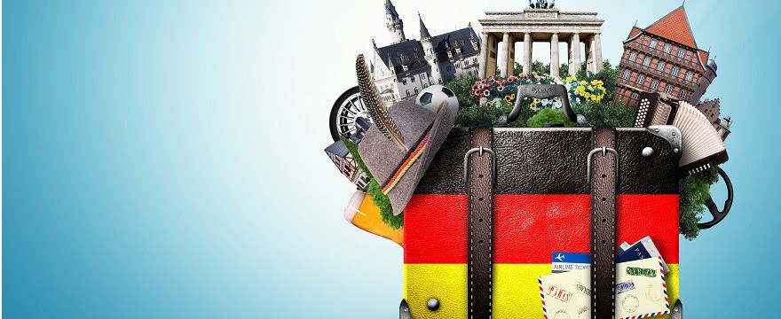 Kurs niemieckiego za granicą