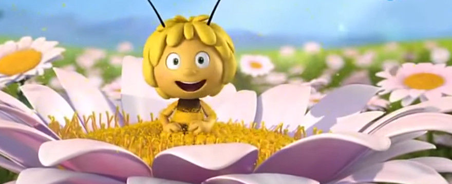 W jednym z odcinków bajki „Pszczółka Maja” pojawiło się męskie przyrodzenie! To nie pierwszy taki przypadek...