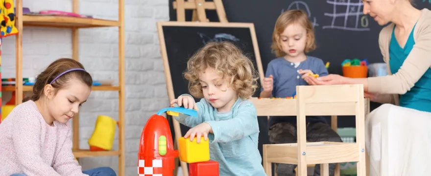 Opiekun dzienny – jedna z najlepszych alternatyw dla tradycyjnego żłobka