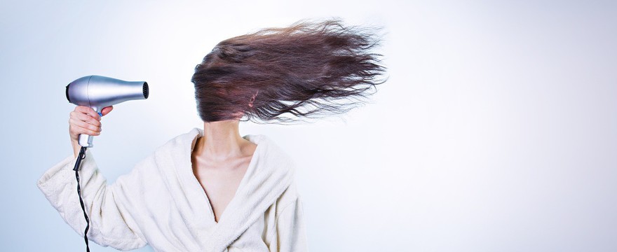 10 błędów w pielęgnacji włosów