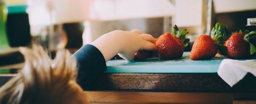 Co zrobić aby dziecko polubiło zdrową żywność? Naukowcy już wiedzą!