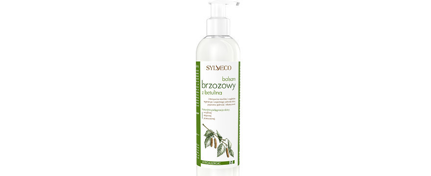 Balsam brzozowy z betuliną - SYLVECO