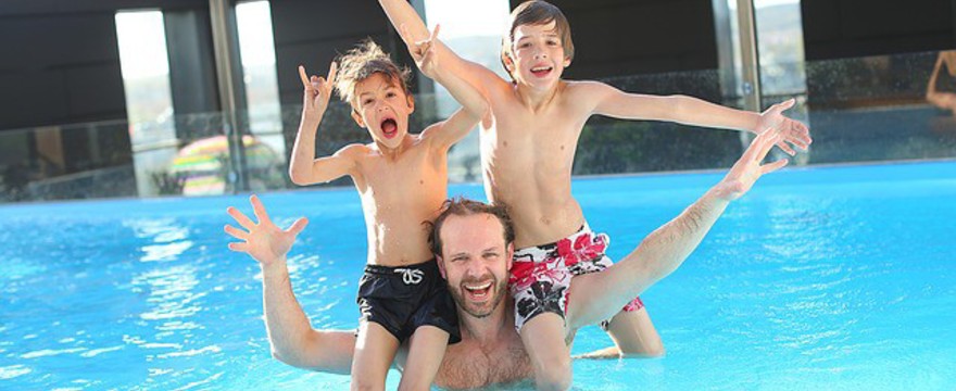 Wakacje - bezpieczne dziecko