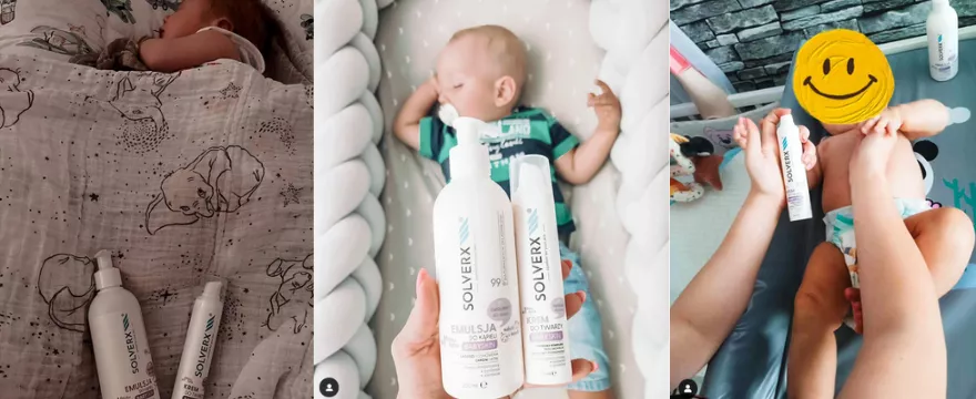 Nasze mamy influencerki polecają te dermokosmetyki dla dzieci!