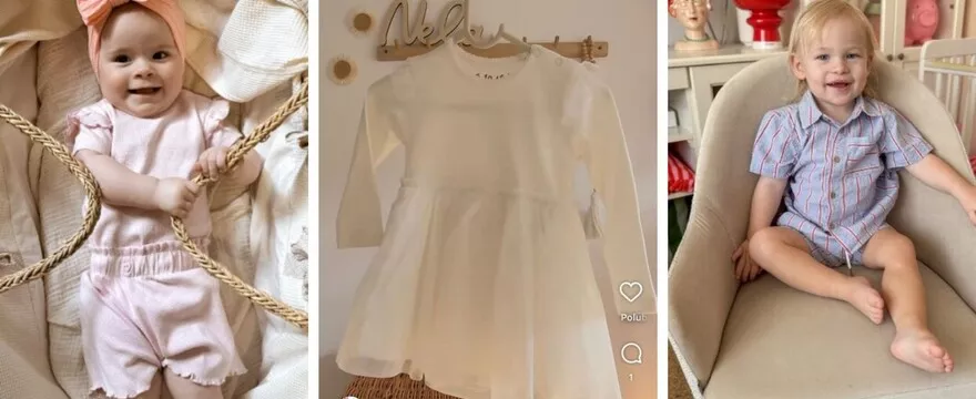 Mamy polecają TE ubranka marki 5.10.15. - poznaliśmy opinie mam.