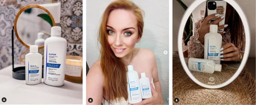 Nasze Influencerki wypróbowały szampony od DUCRAY Laboratoires Dermatologiques
