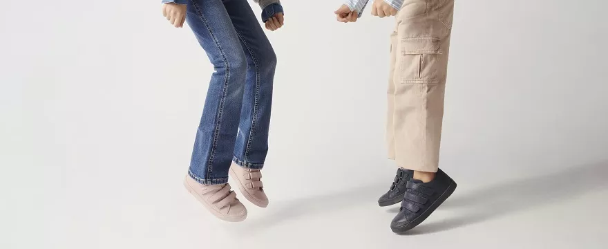 Buty na wiosnę dla dzieciaków - na te modele warto zwrócić uwagę!