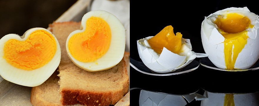 4 triki jak sprawdzić czy jajko jest świeże! A ile gotować jajka na twardo? Sprawdzone PORADY