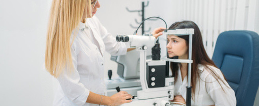 Metody laserowej korekcji wad wzroku