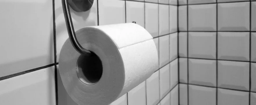 Uchwyt na papier toaletowy – 3 sposoby na jego estetyczną aranżację!