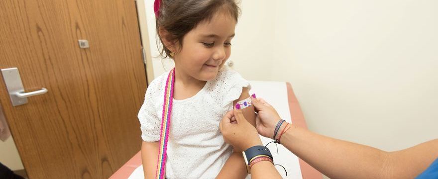 Nieszczepione dzieci: Pediatrzy w USA nie chcą ich przyjmować na wizyty!