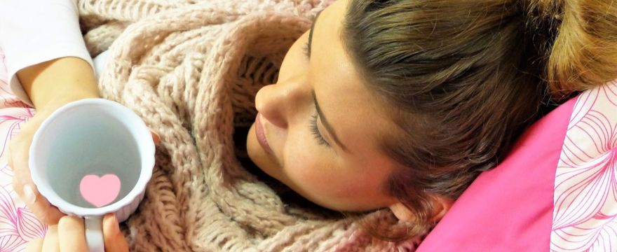 Bezpieczne metody na przeziębienie i grypę u kobiet w ciąży