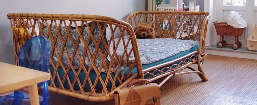 Zwykłe niezwykłe meble w pokoju dziecięcym: czym urządzić pokój dziecka?